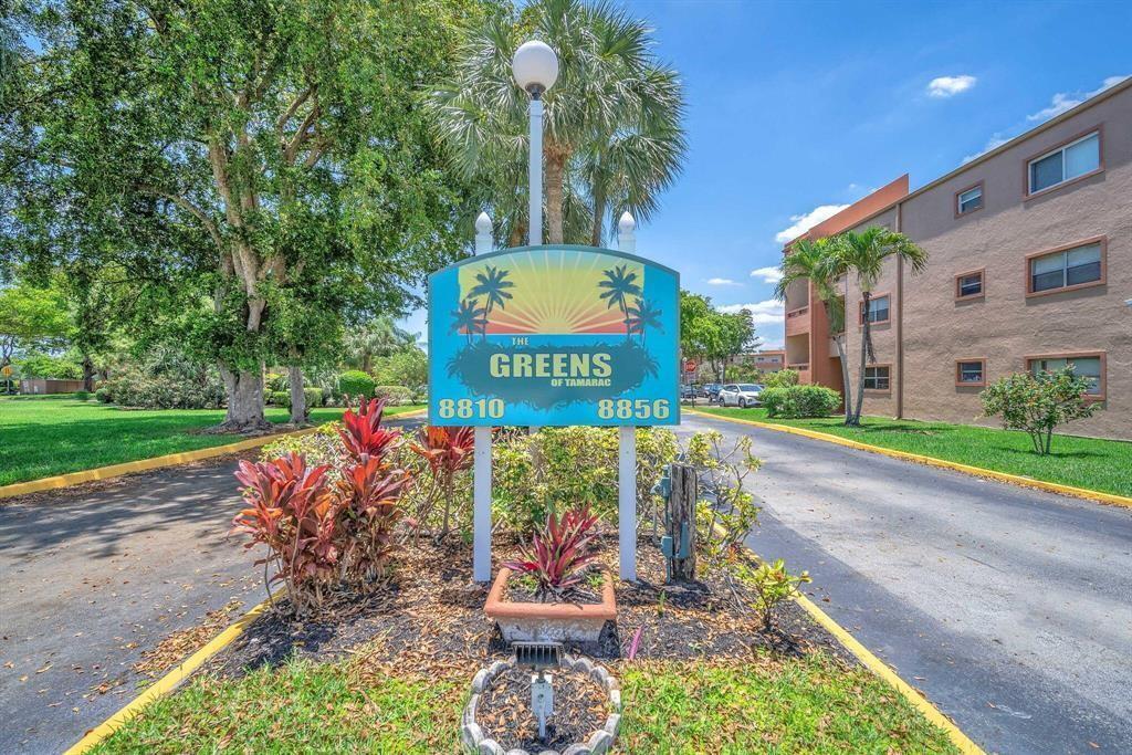 GREENS CONDO APTS PHASE II - Residential Lease