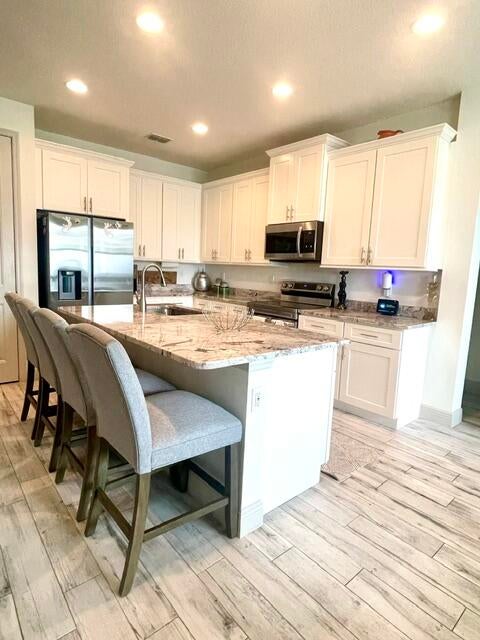 Tiny photo for 424 SW Ridgecrest Drive, Port Saint Lucie, FL 34953 (MLS # B26036973)