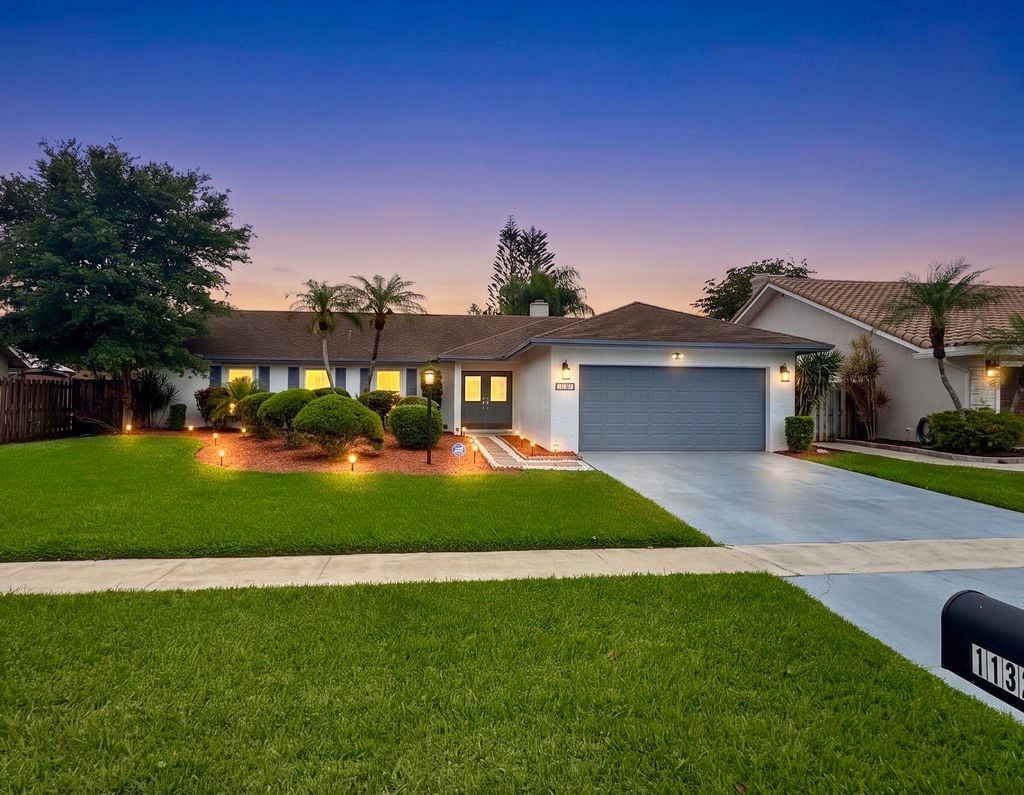 Photo of 11324 Little Bear Drive, Boca Raton, FL 33428 (MLS # B26022424)