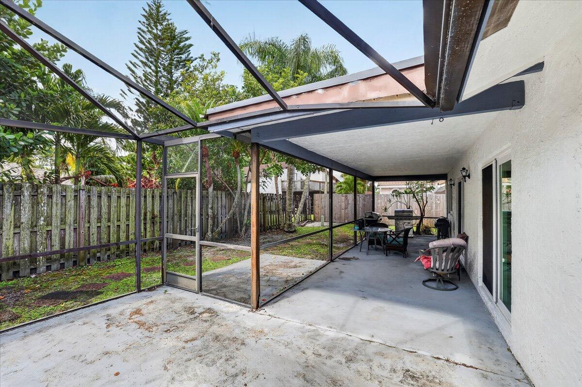 CIMARRON SEC ONE - Residential