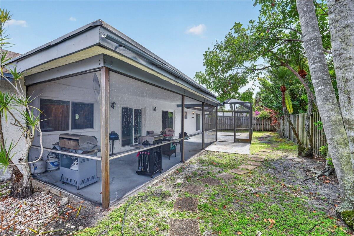 CIMARRON SEC ONE - Residential