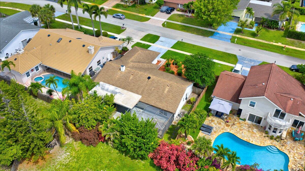 CIMARRON SEC ONE - Residential