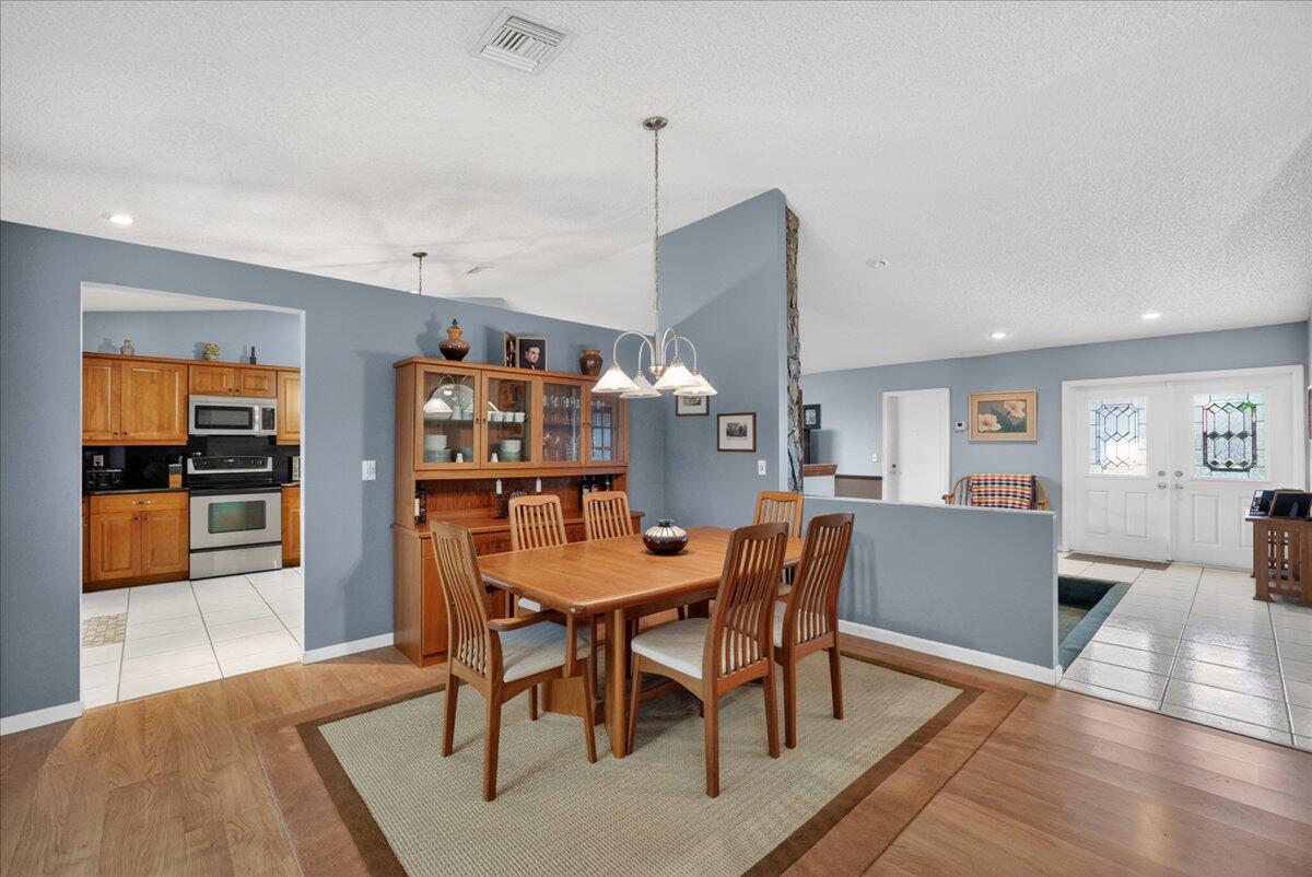 CIMARRON SEC ONE - Residential