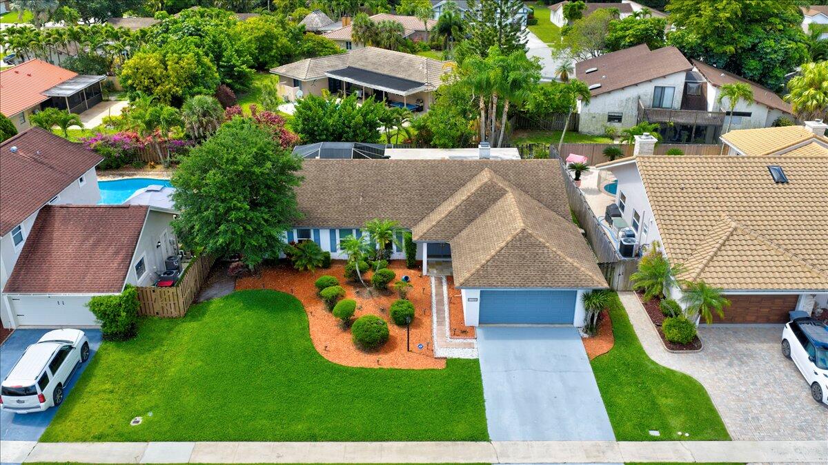 CIMARRON SEC ONE - Residential