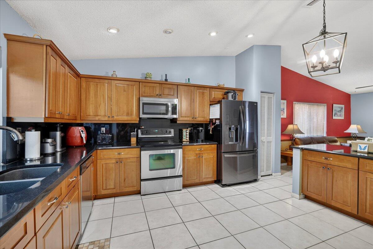 CIMARRON SEC ONE - Residential