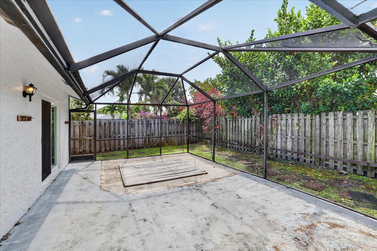 CIMARRON SEC ONE - Residential