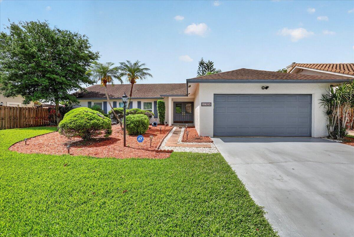 CIMARRON SEC ONE - Residential