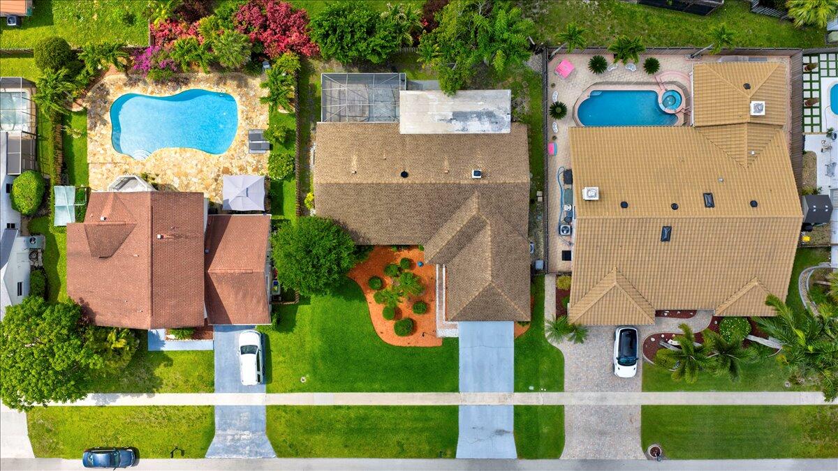 CIMARRON SEC ONE - Residential