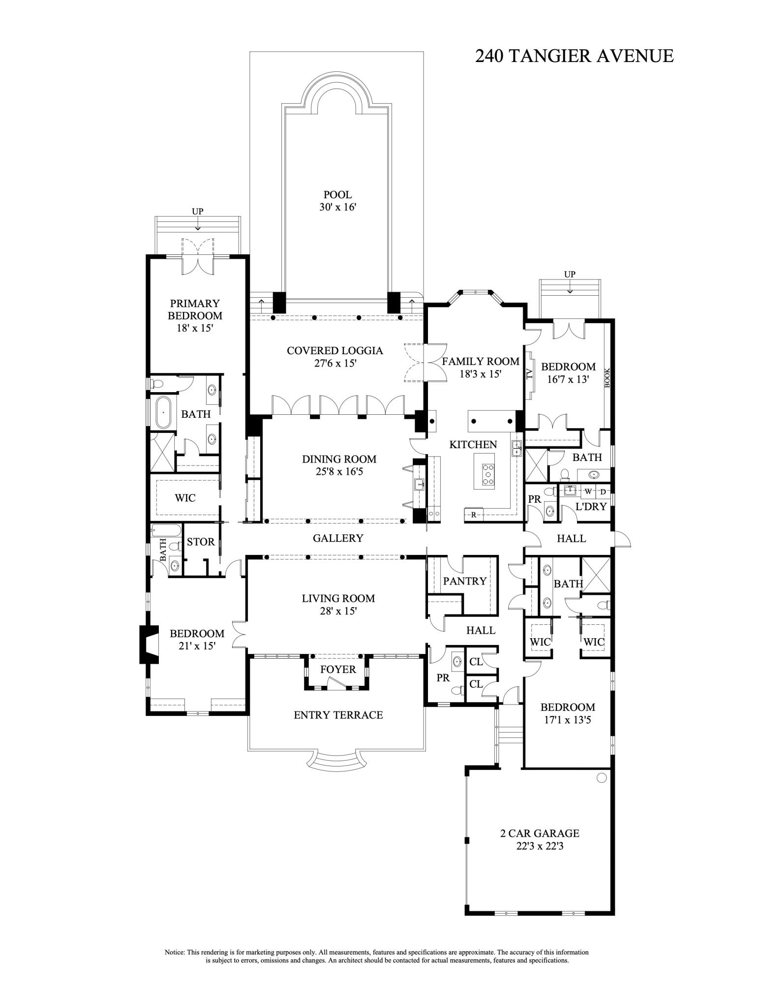 TANGIER EST - Residential