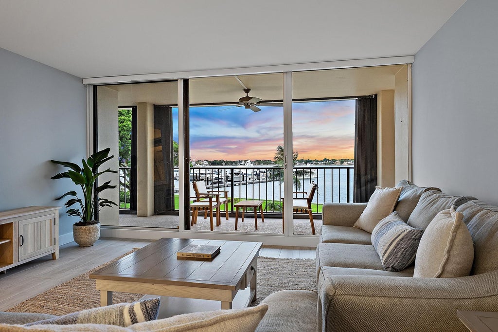 Photo of 134 LAKESHORE Drive #316, North Palm Beach, FL 33408 (MLS # B26074102)
