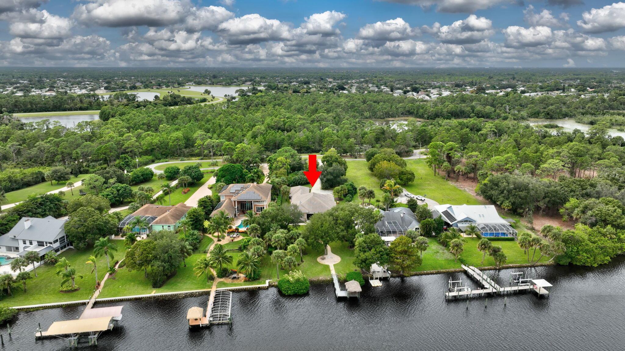 VIKINGS LOOKOUT PHASE I - Residential