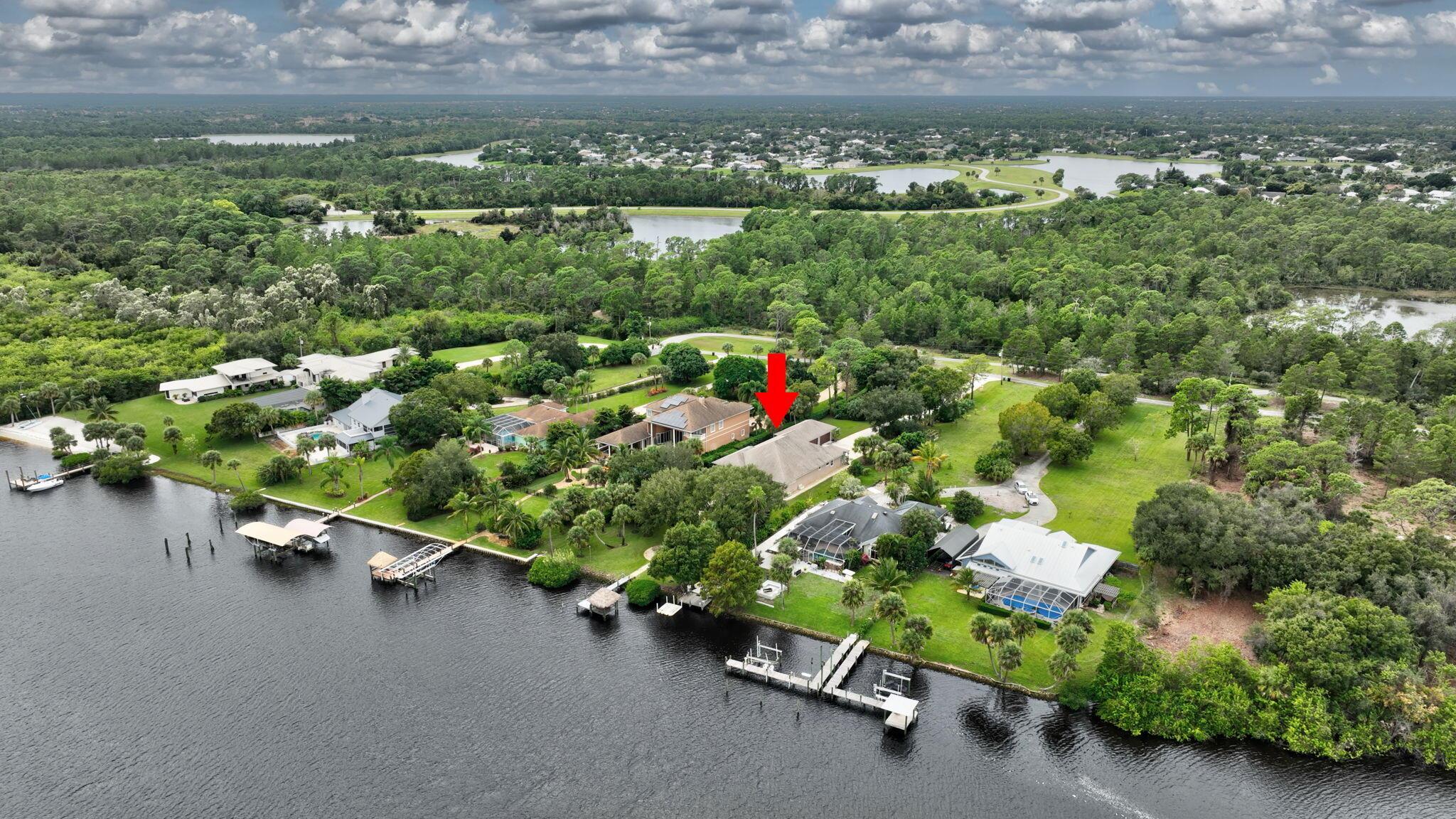 VIKINGS LOOKOUT PHASE I - Residential