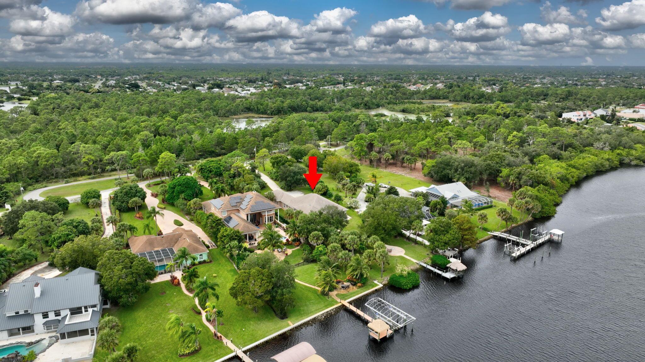 VIKINGS LOOKOUT PHASE I - Residential