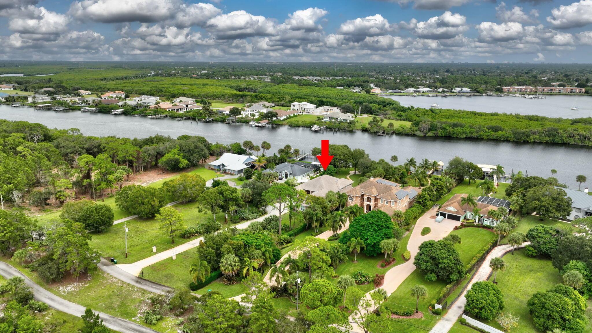 VIKINGS LOOKOUT PHASE I - Residential