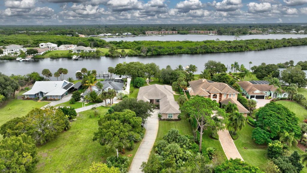 Photo of 3241 SE South Lookout Boulevard, Port Saint Lucie, FL 34984 (MLS # R11138835)