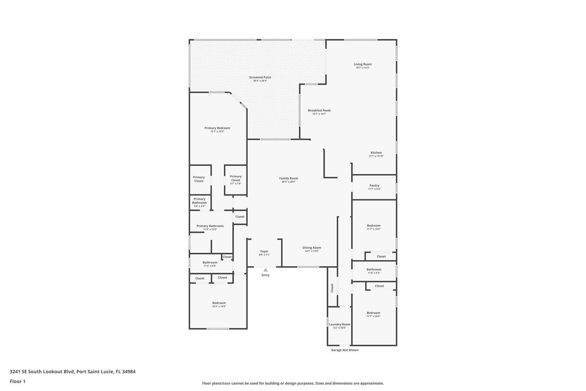 VIKINGS LOOKOUT PHASE I - Residential