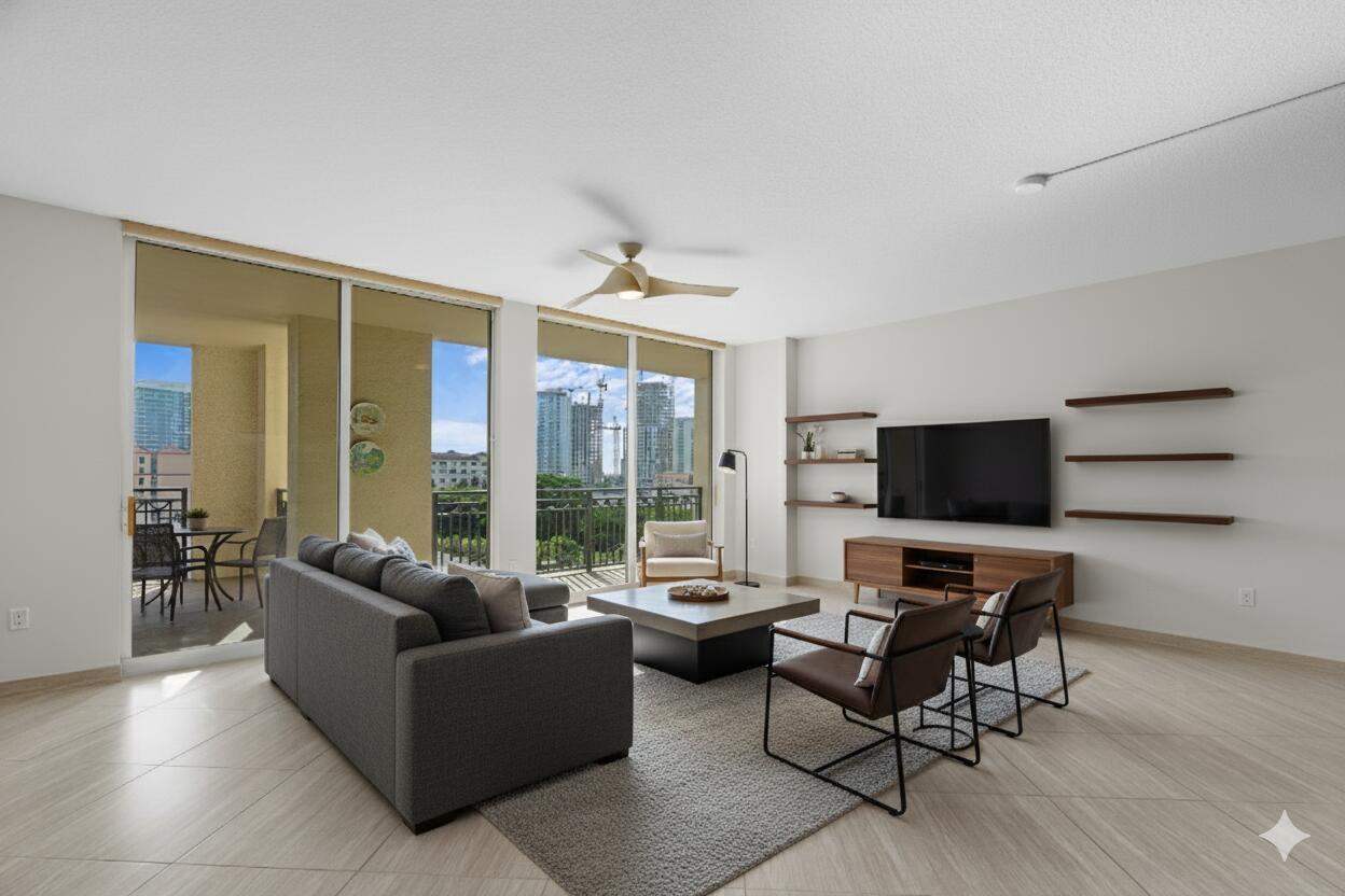 CITYPLACE SOUTH TOWER CON - Residential
