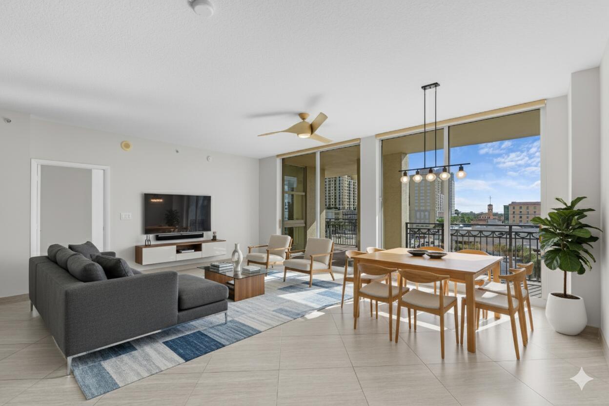 CITYPLACE SOUTH TOWER CON - Residential