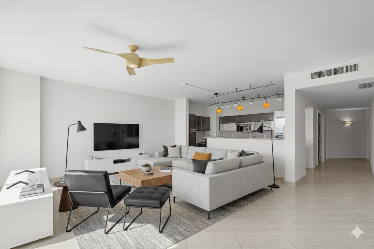 CITYPLACE SOUTH TOWER CON - Residential