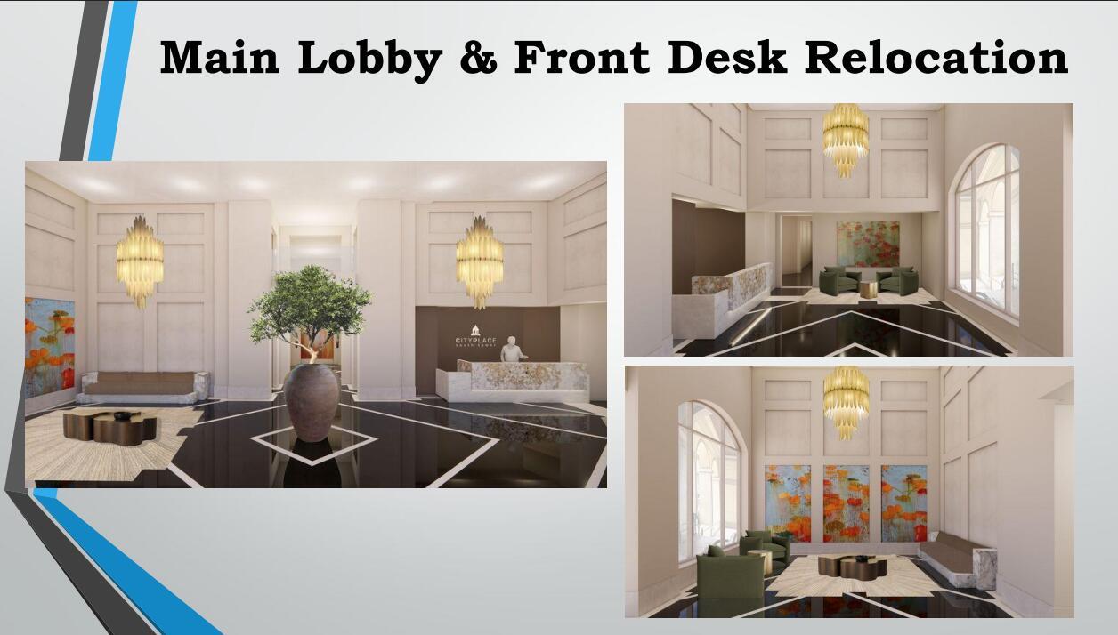 CITYPLACE SOUTH TOWER CON - Residential