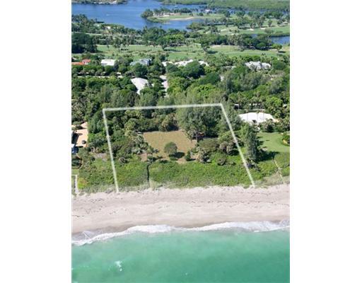 Jupiter Island - Land