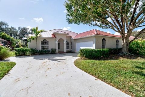 A home in Vero Beach