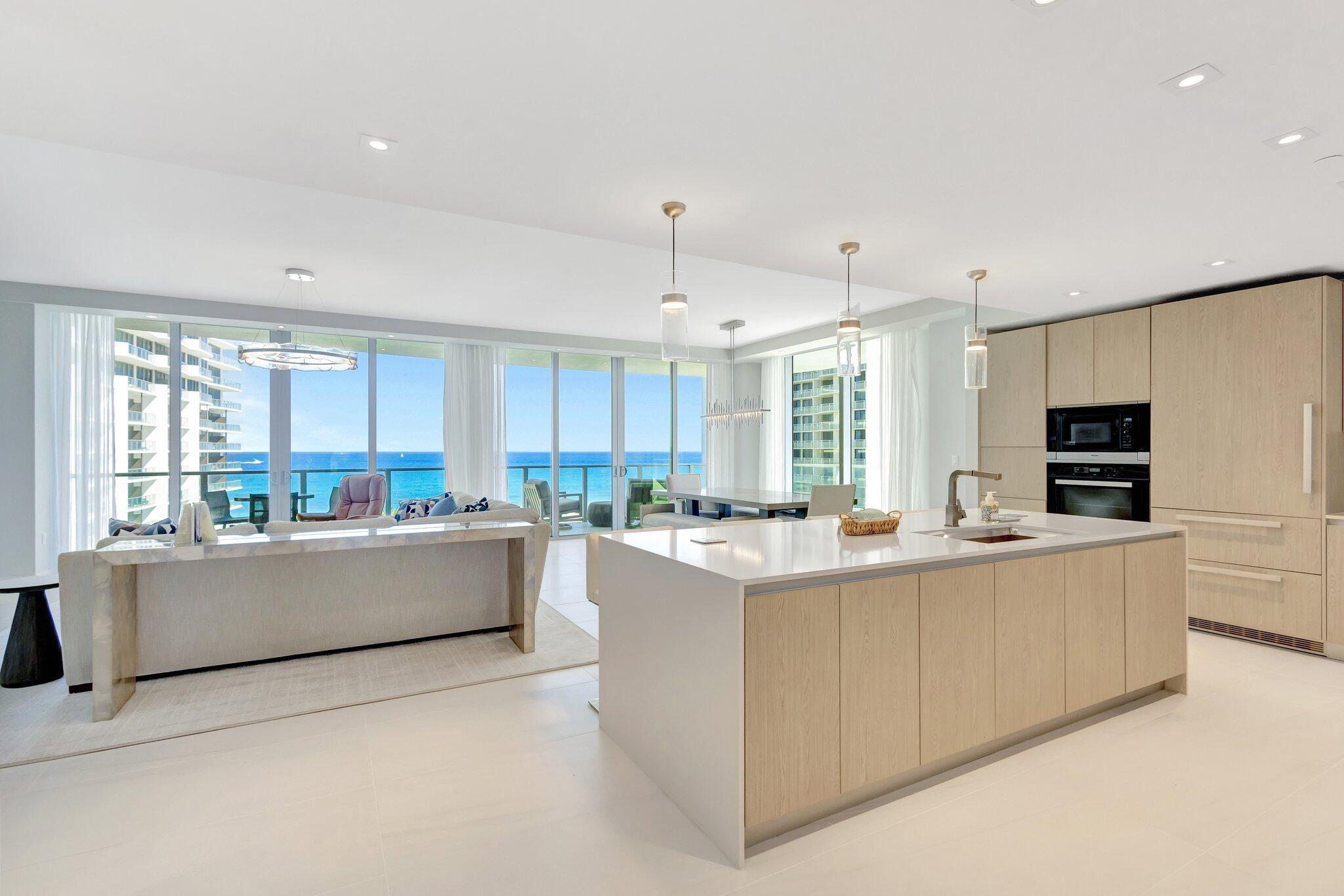 3100 N Ocean Drive P-805