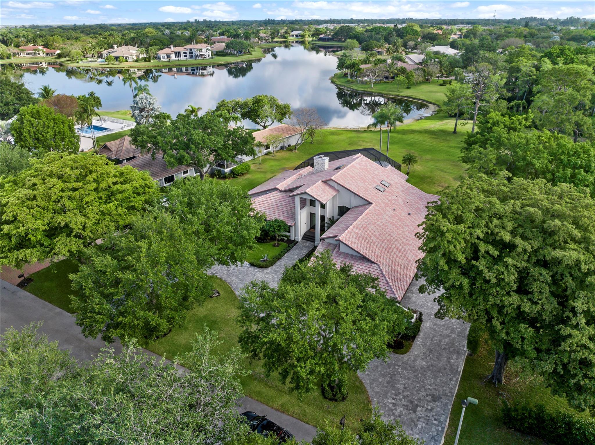 Cypress Head - Residential