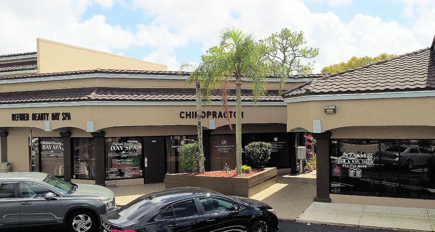 Imagine long-term business success in a prime Coral Springs city location, one of South Florida's finest. With national retailers, local boutique businesses are greeted with a daily influx of consumers flocking to get things done. 7400 Wiles Plaza is a retail center boasting extraordinary exposure to heavy vehicle traffic in the popular Northwest Broward community of Coral Springs. Tenants operating at the center benefit from a dynamic mix of retailers, and service-oriented businesses, maximizing sales traffic and increasing sales revenue.  Rent is $33 per Sq. Ft.
