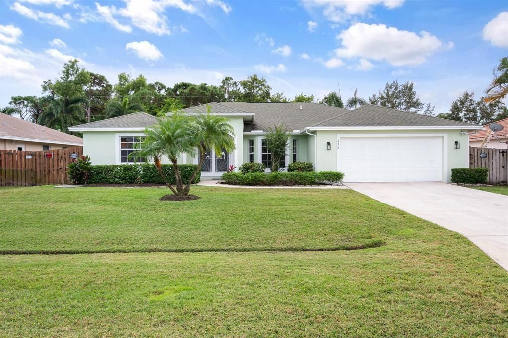 Photo of 2672 SE Clareton Terrace, Port Saint Lucie, FL 34952 (MLS # R10756812)