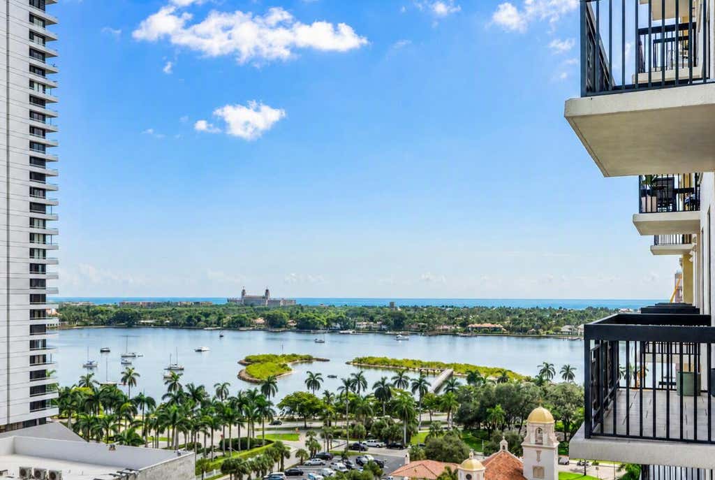 Photo of 701 S Olive Avenue #823, West Palm Beach, FL 33401 (MLS # B26057075)