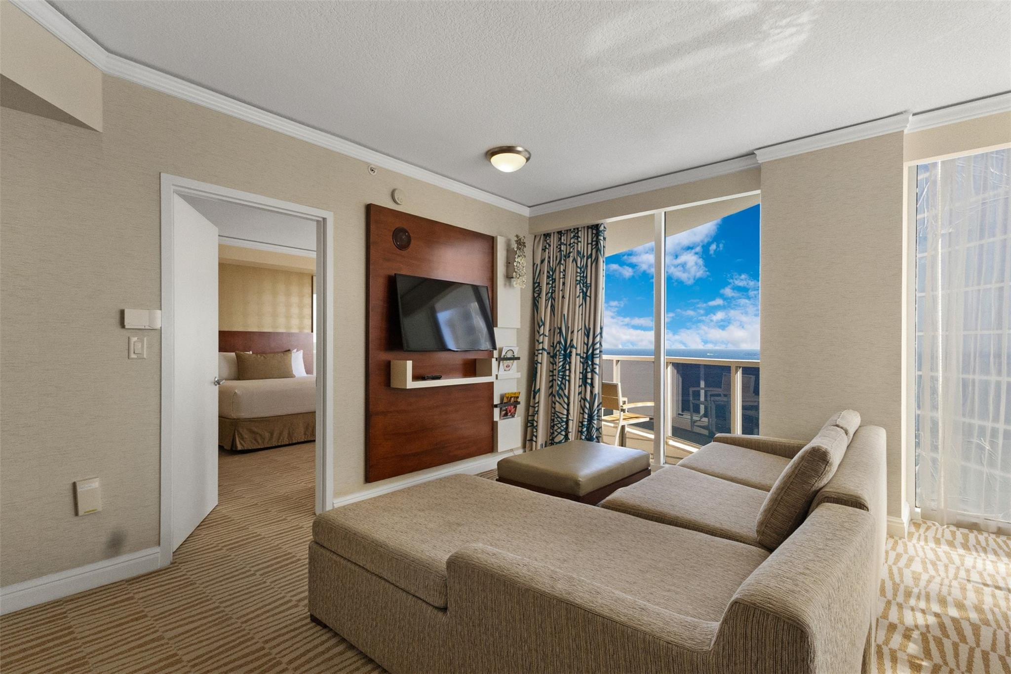 Trump International Beach - Residential