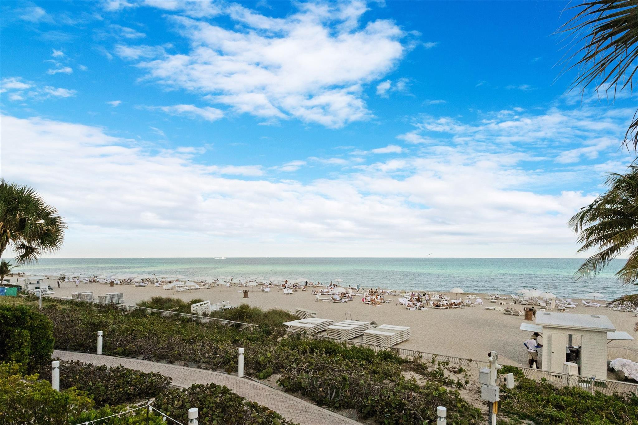 Trump International Beach - Residential