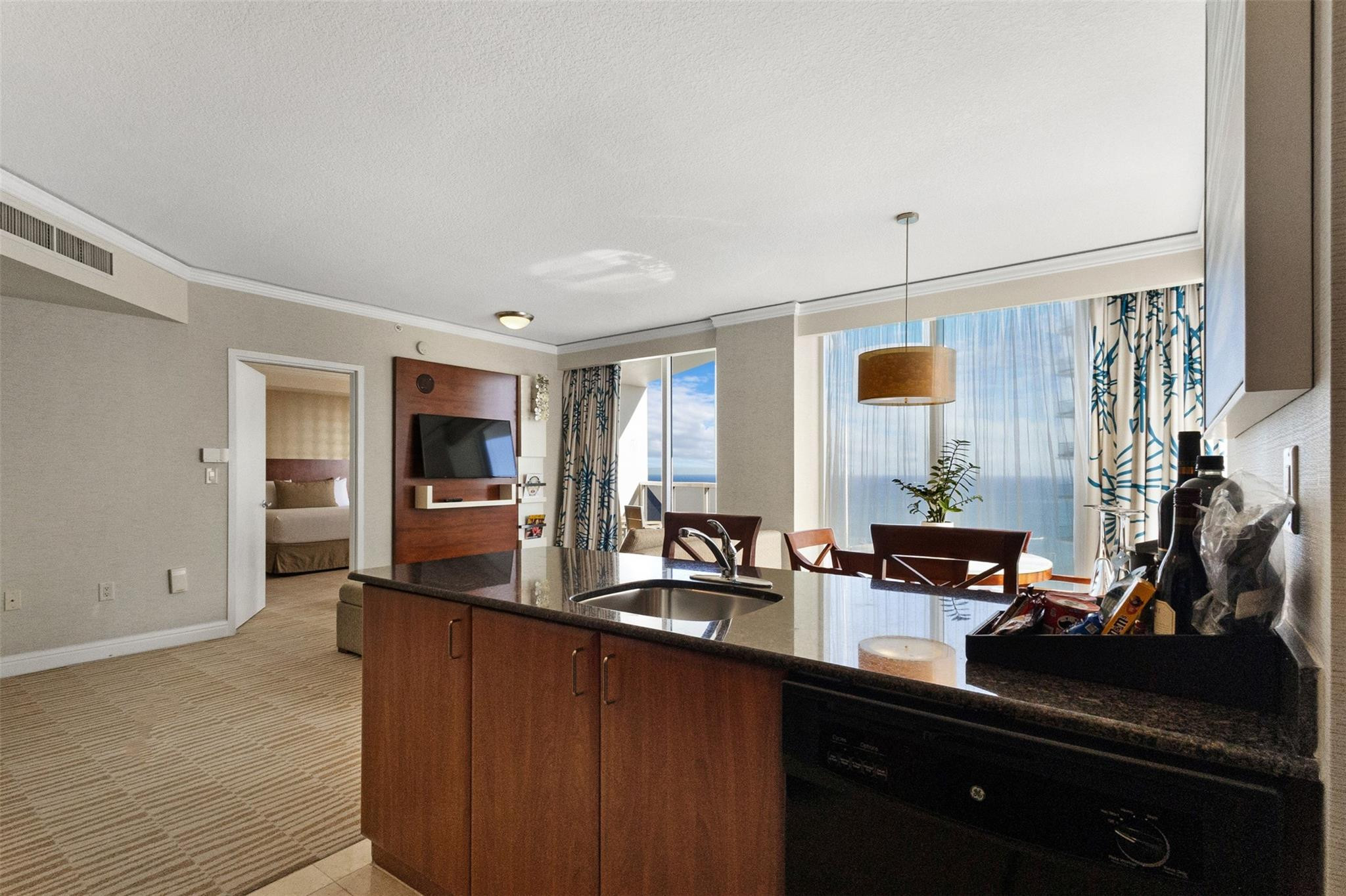 Trump International Beach - Residential