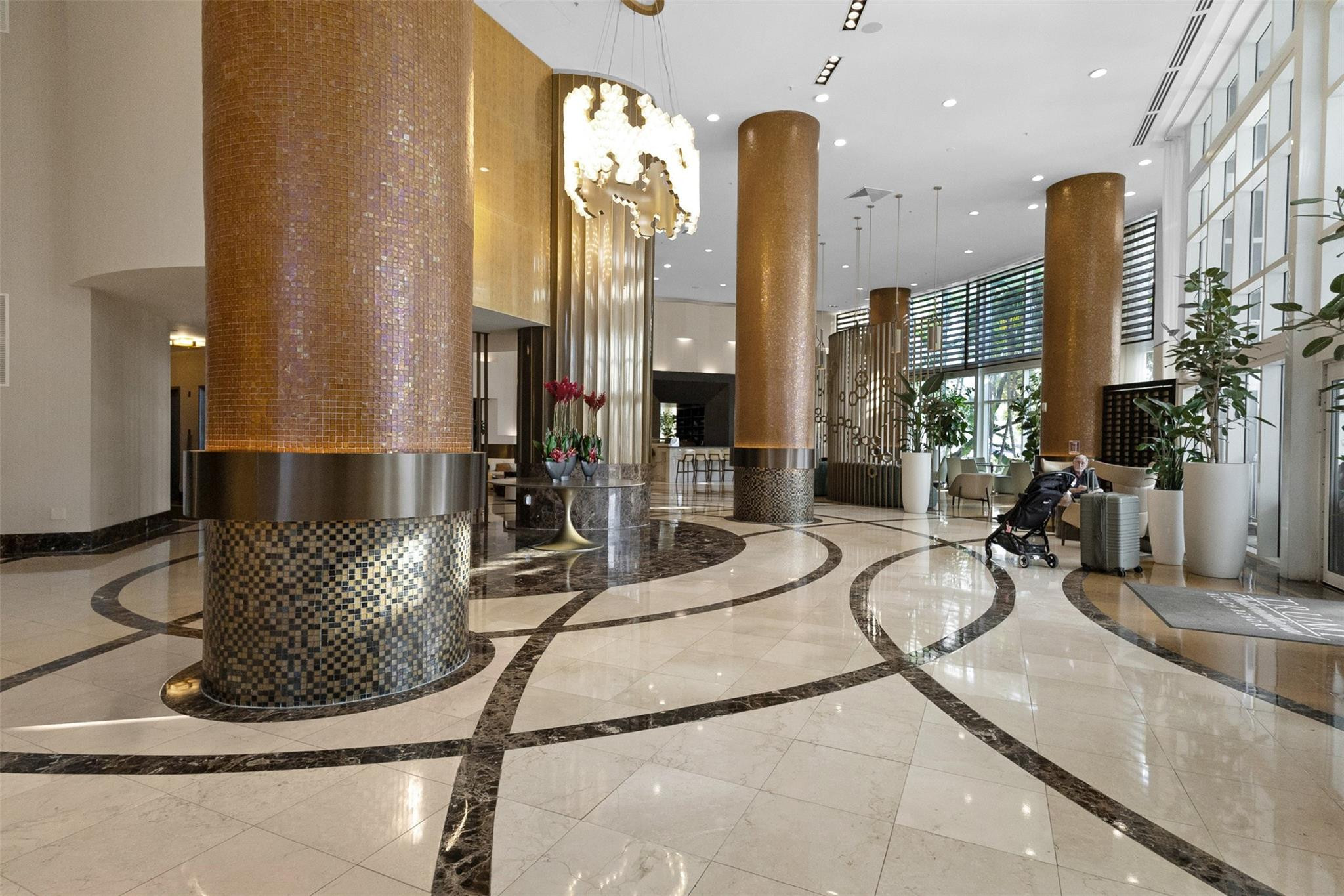 Trump International Beach - Residential