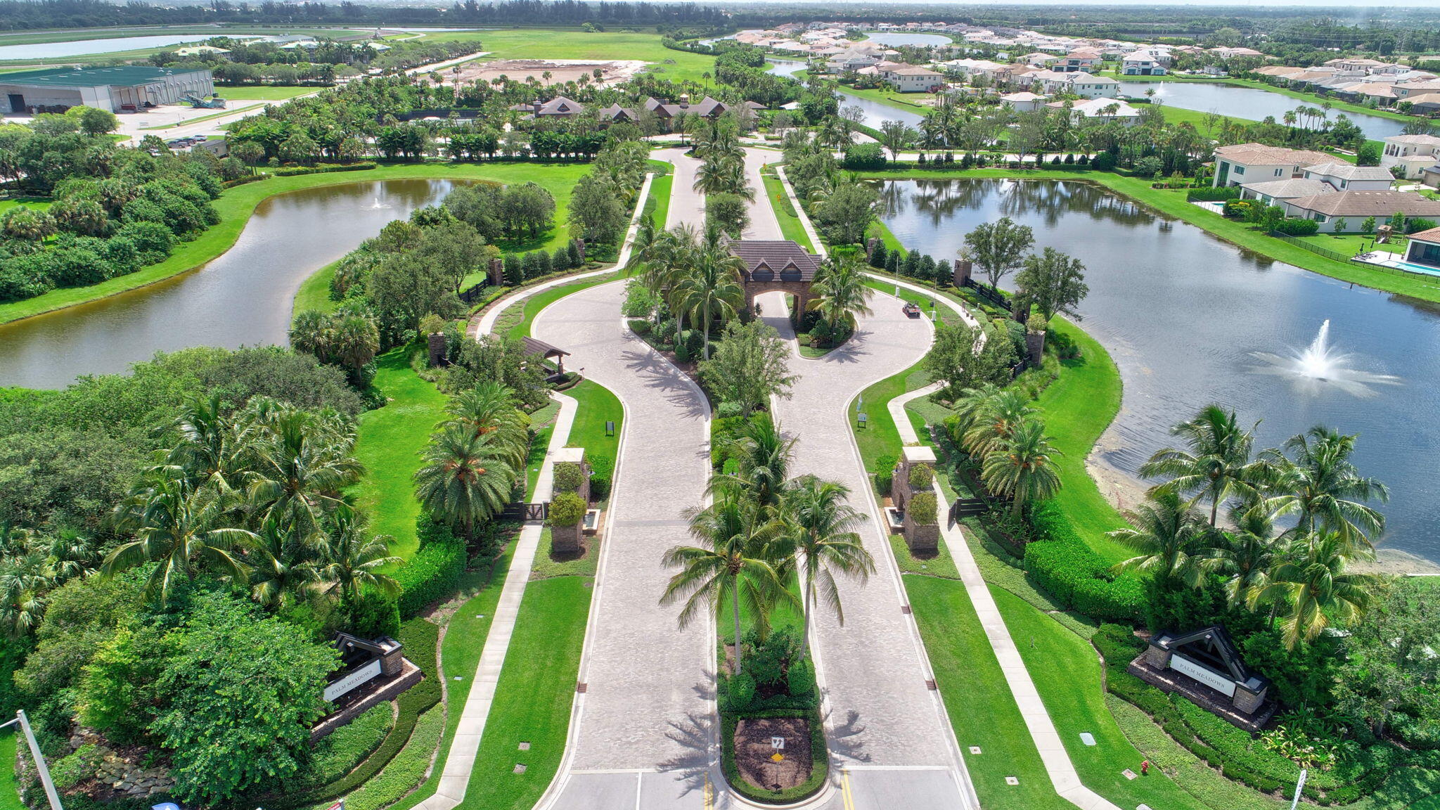 PALM MEADOWS ESTATES - Residential