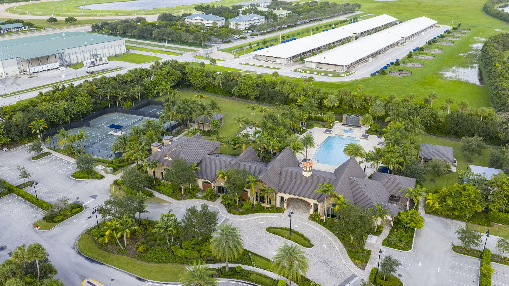 PALM MEADOWS ESTATES - Residential
