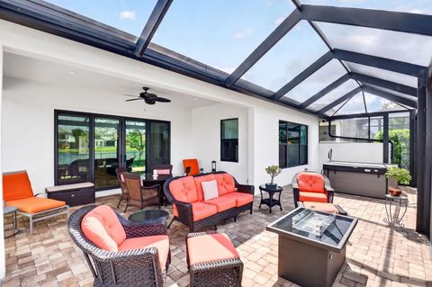 Tiny photo for 8524 Grand Prix Lane, Boynton Beach, FL 33472 (MLS # B26021201)