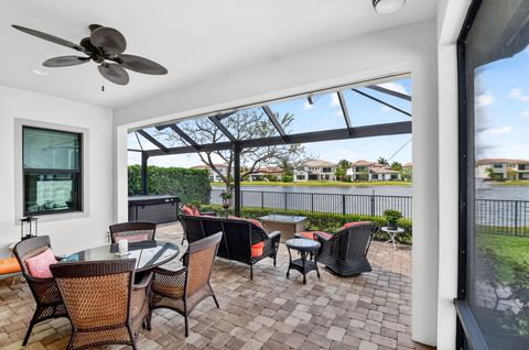 Tiny photo for 8524 Grand Prix Lane, Boynton Beach, FL 33472 (MLS # B26021201)