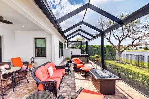 Tiny photo for 8524 Grand Prix Lane, Boynton Beach, FL 33472 (MLS # B26021201)