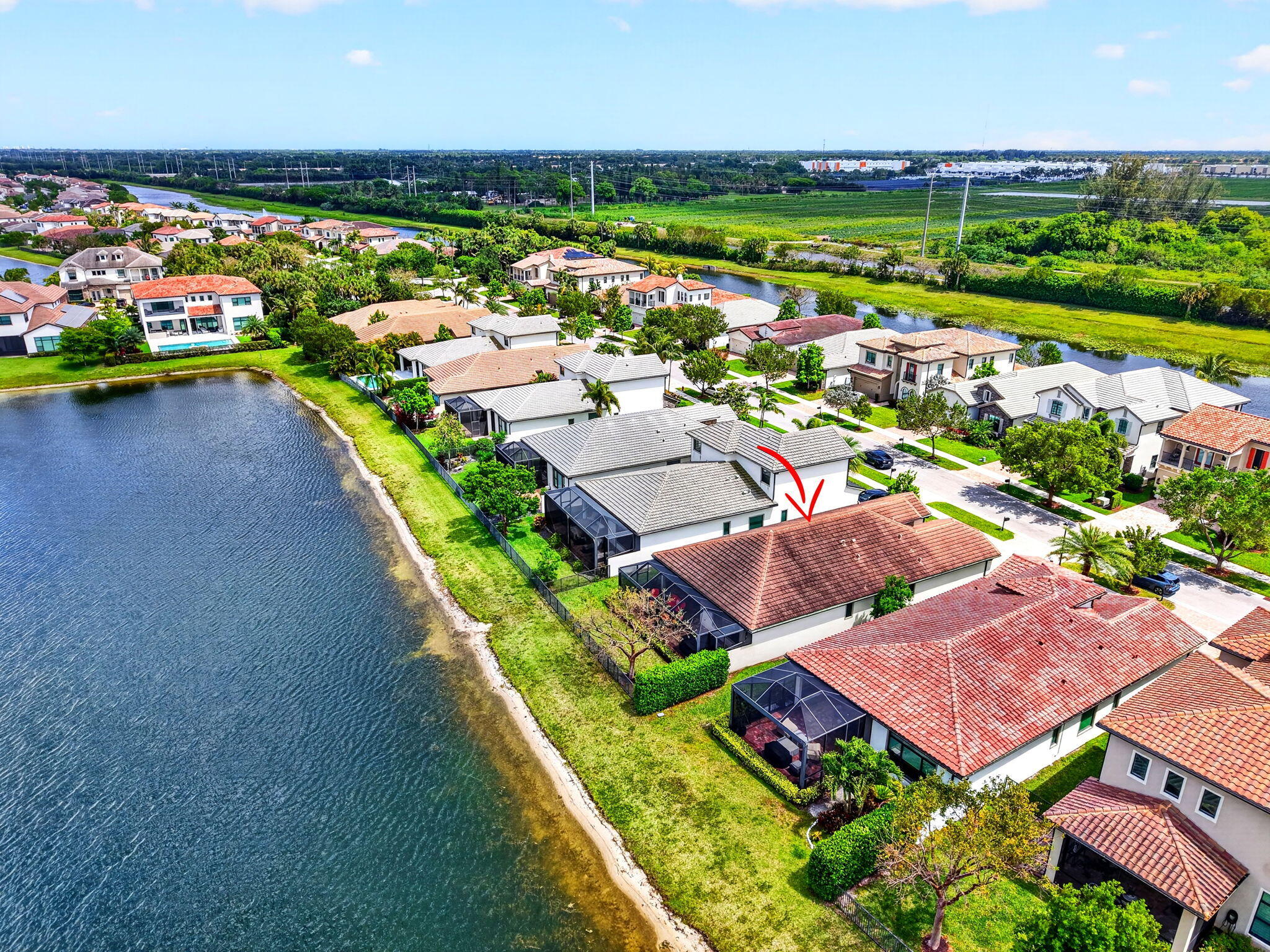 PALM MEADOWS ESTATES - Residential