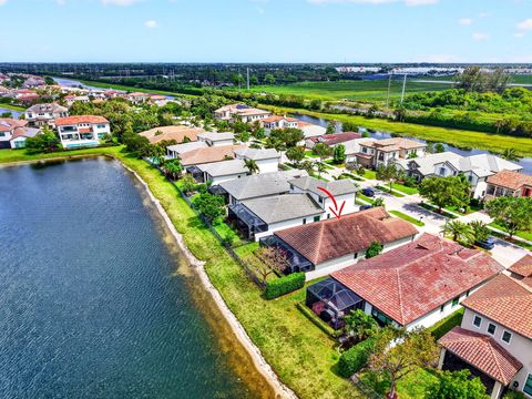 Tiny photo for 8524 Grand Prix Lane, Boynton Beach, FL 33472 (MLS # B26021201)