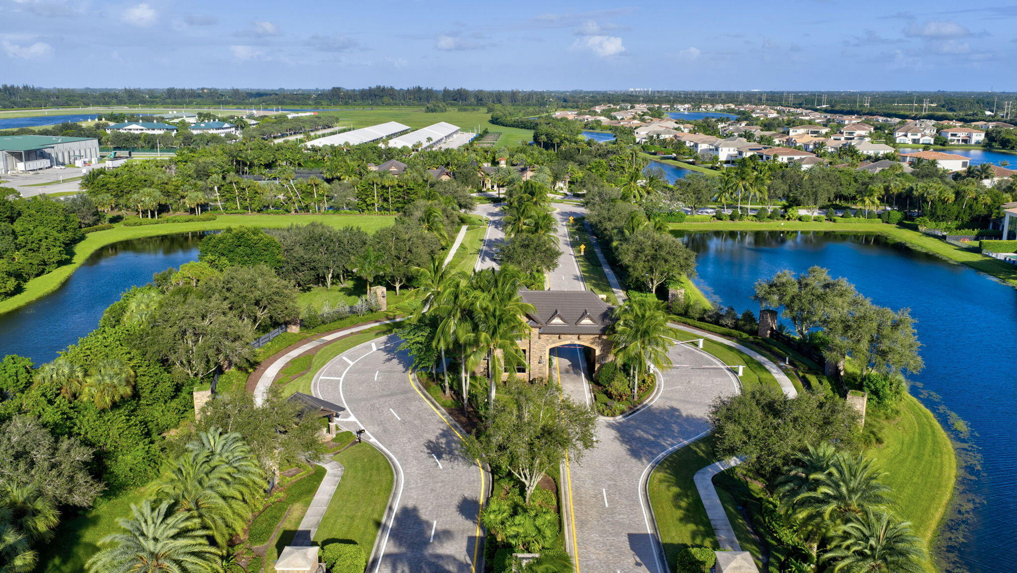PALM MEADOWS ESTATES - Residential