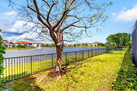 Tiny photo for 8524 Grand Prix Lane, Boynton Beach, FL 33472 (MLS # B26021201)