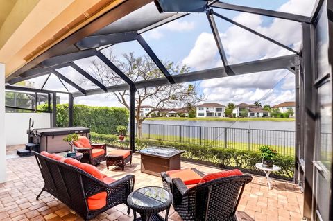 Tiny photo for 8524 Grand Prix Lane, Boynton Beach, FL 33472 (MLS # B26021201)