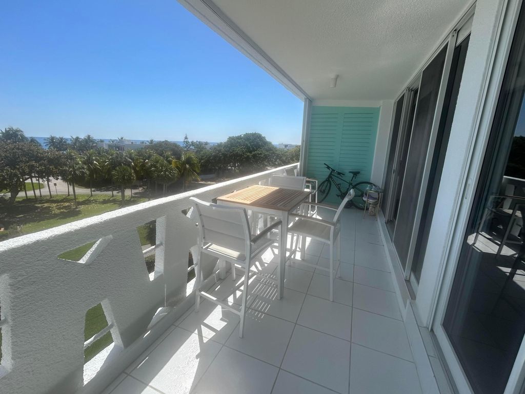 Photo of 2840 N Ocean Boulevard #507, Fort Lauderdale, FL 33308 (MLS # B26005477)