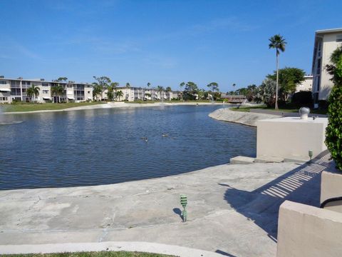 A home in Lake Worth