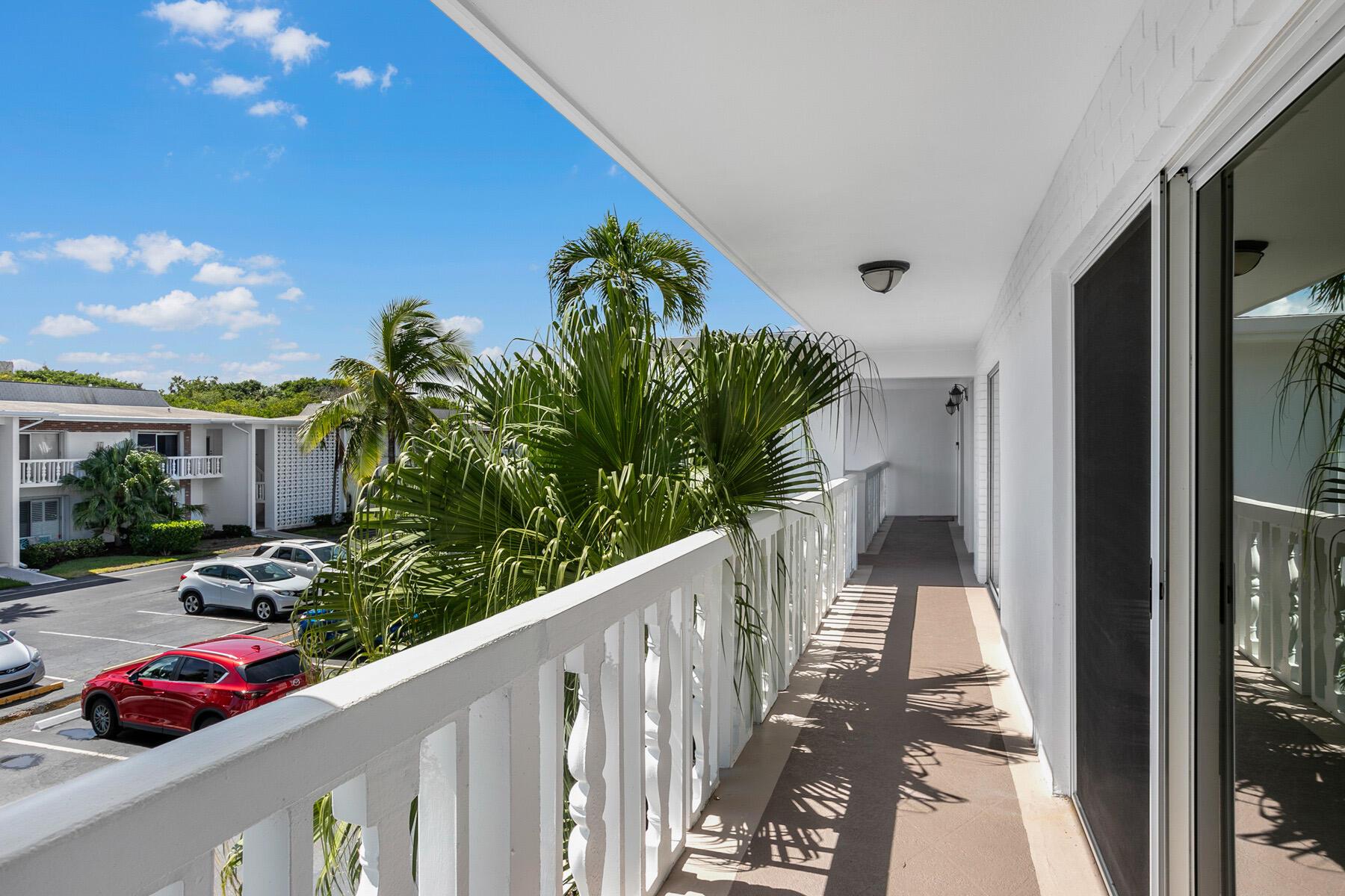 Palm Beach Villas Condo - Residential Lease
