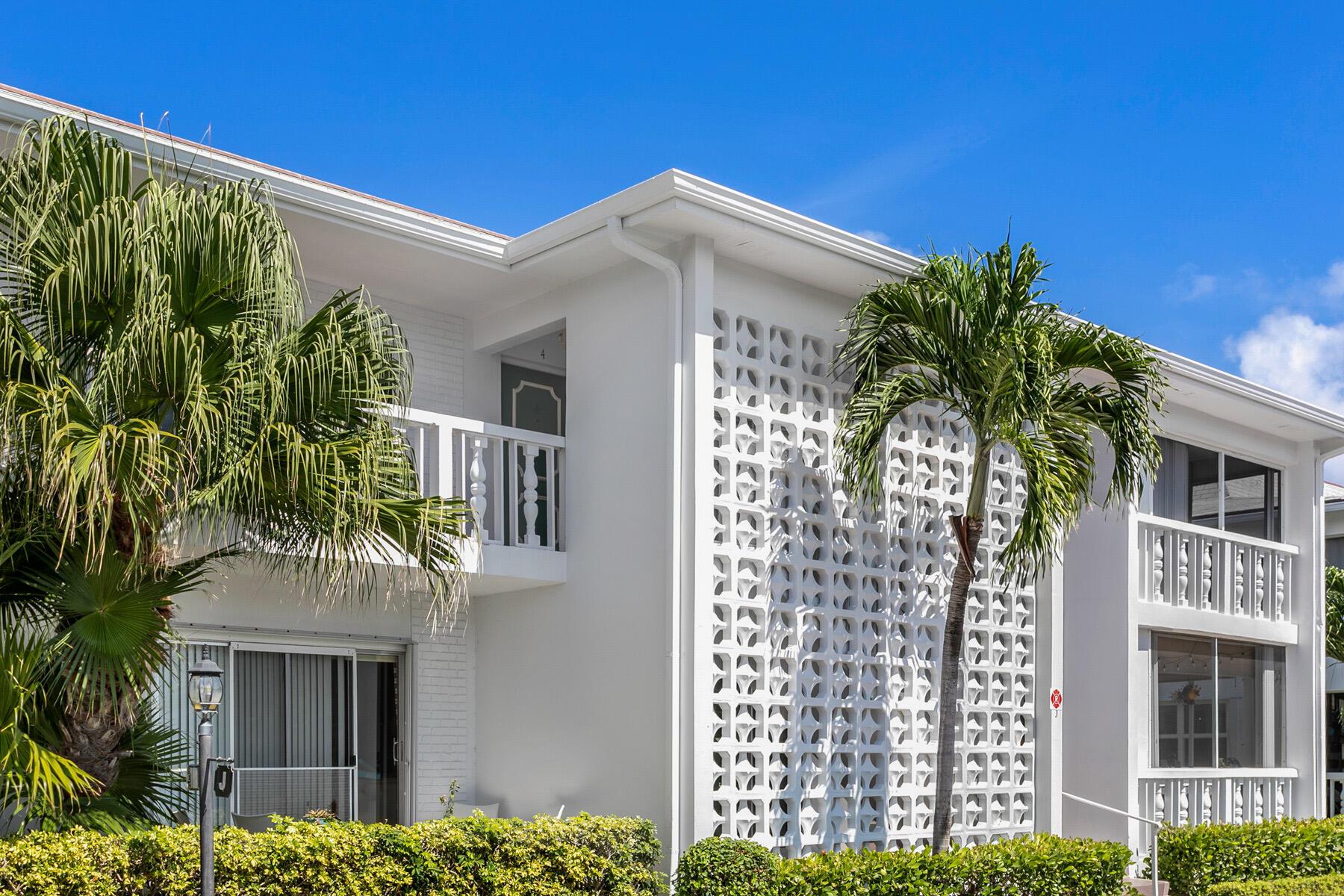 Palm Beach Villas Condo - Residential Lease