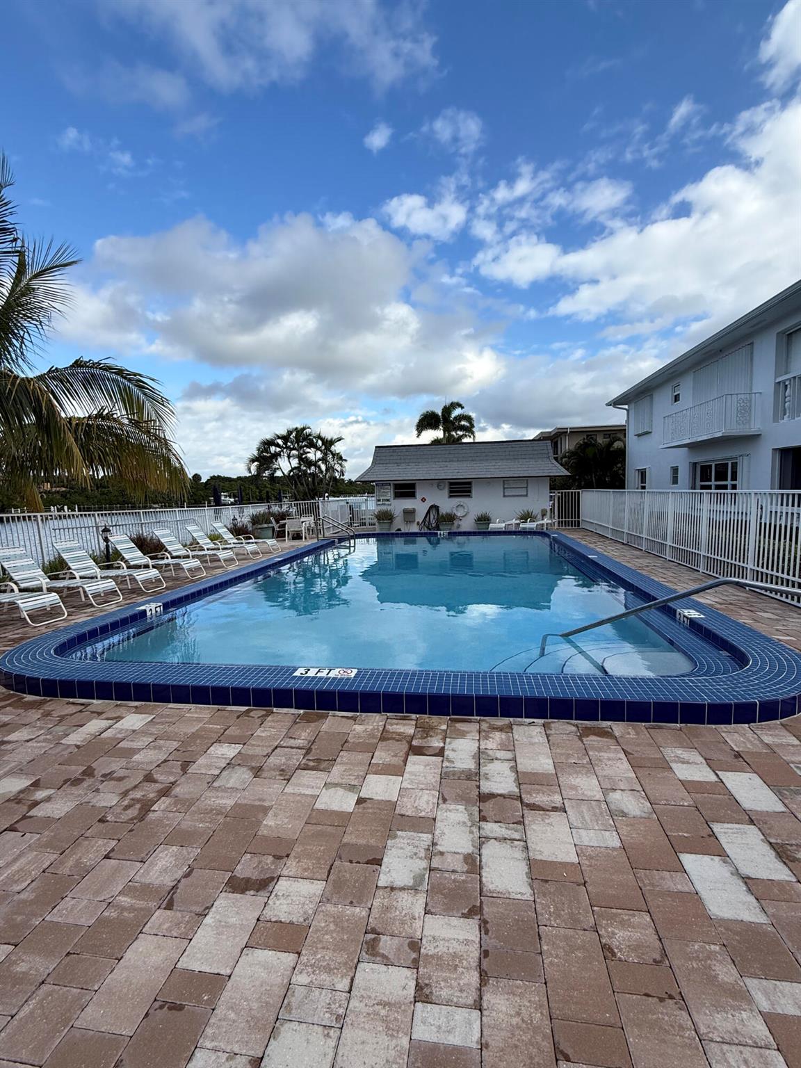 Palm Beach Villas Condo - Residential Lease